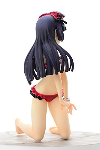 Amazon.co.jp: 黒猫・MIZUGIバージョンRouge 1/7スケールPVC完成品